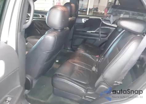 2014 Ford Explorer Xlt из США, поврежденный, VIN 1FM5K8D88EGA16486